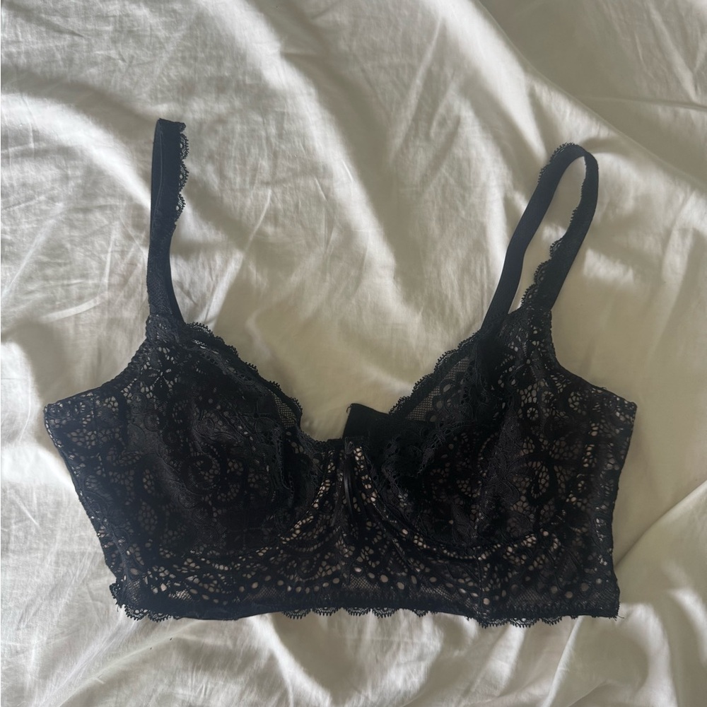 Prima Donna I Do Deep Plunge Balcony Longline Bra - Picture 2 of 6
